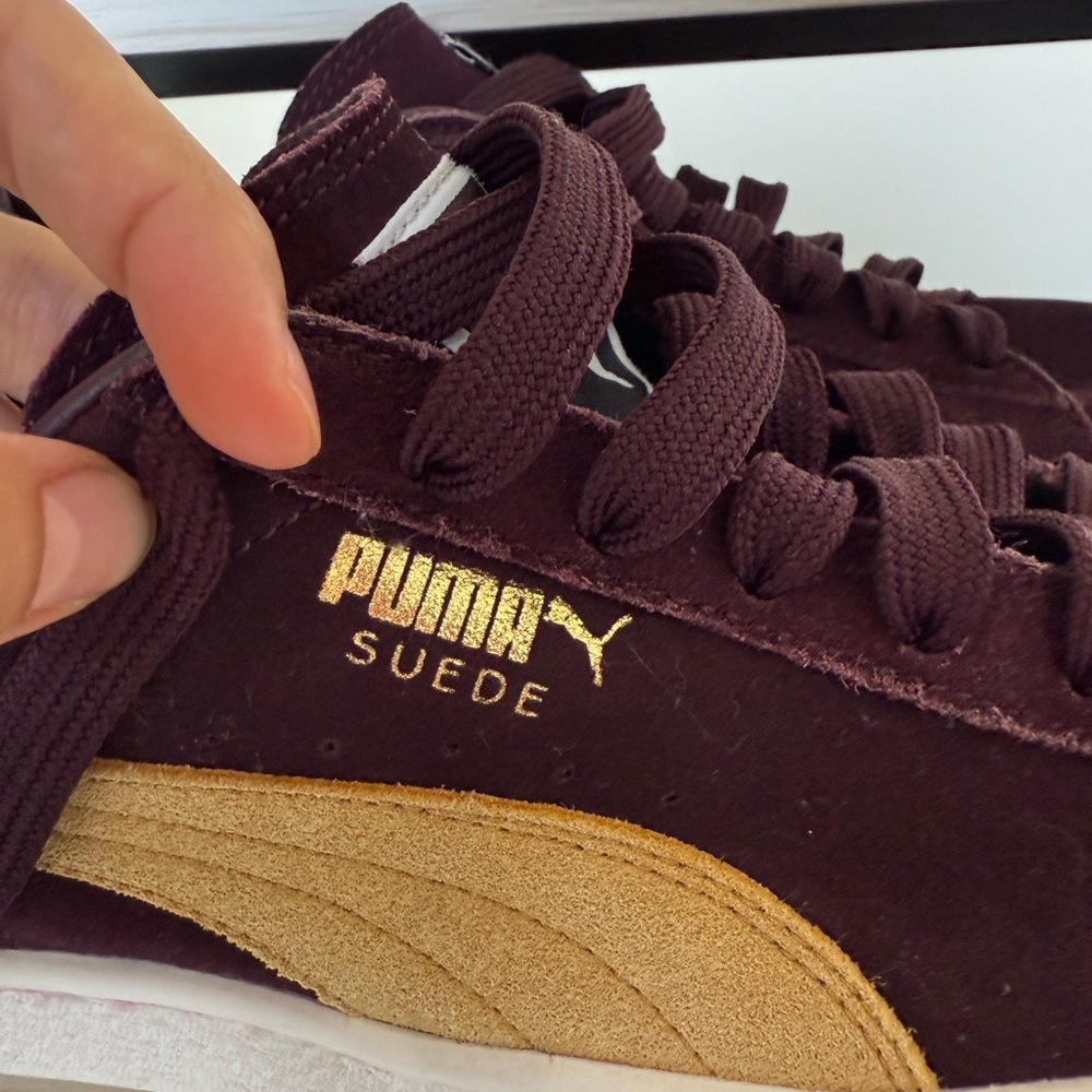 Puma Suede Classic Sneakers | Fall Color | Men’s 43